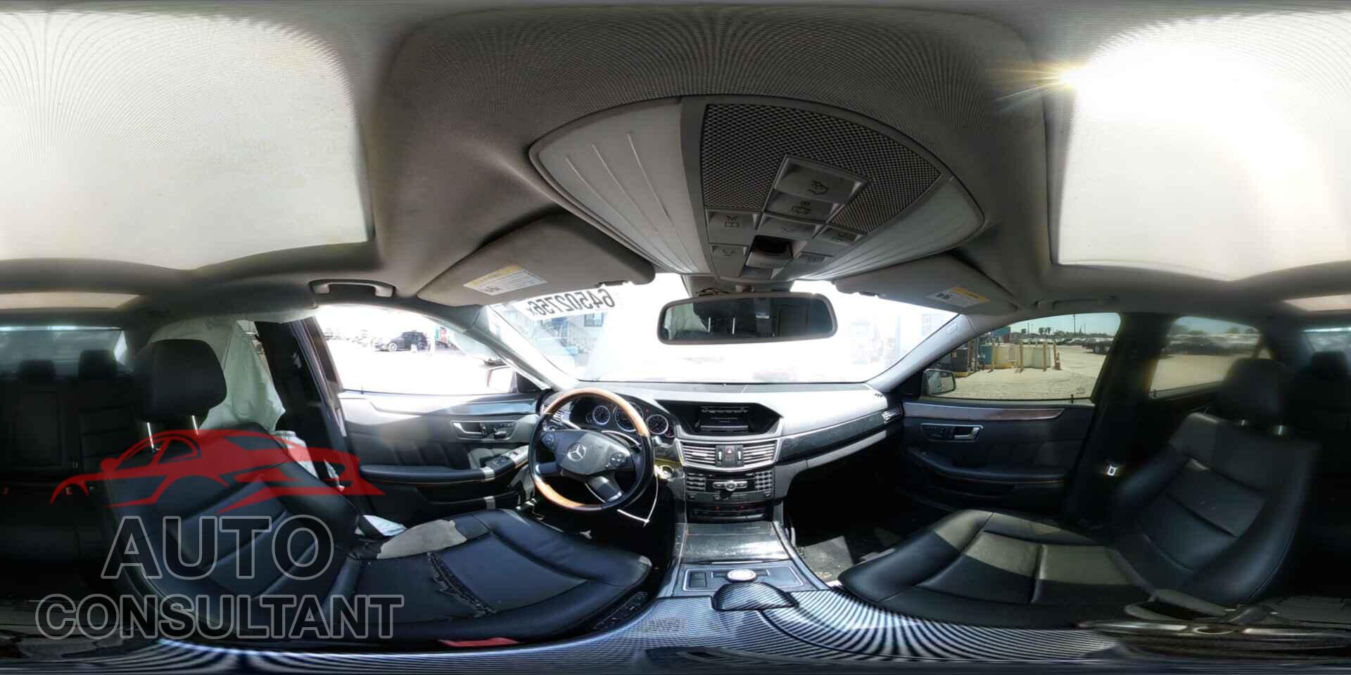 MERCEDES-BENZ E-CLASS 2013 - WDDHF5KB6DA666184