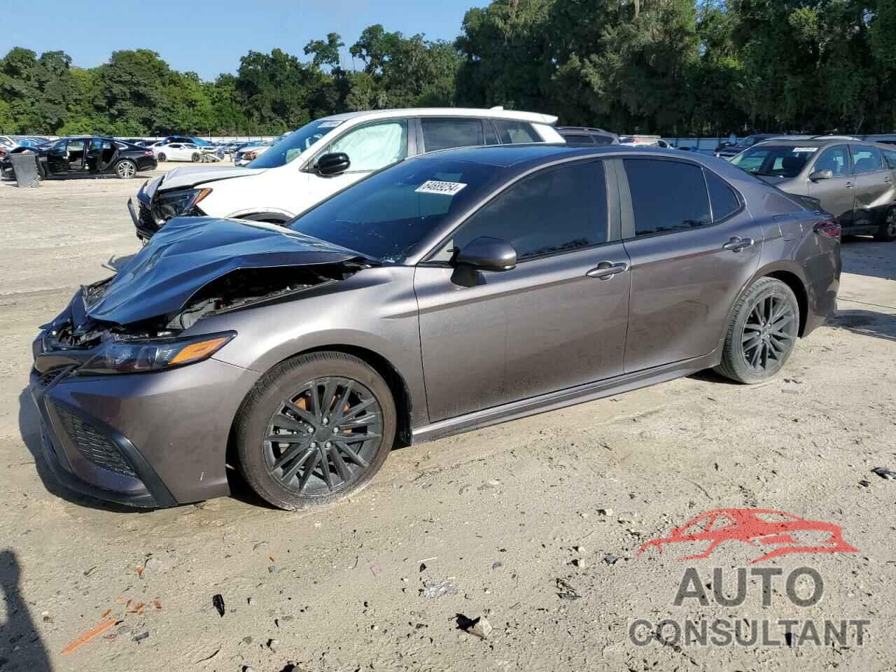 TOYOTA CAMRY 2021 - 4T1G11AK2MU548111