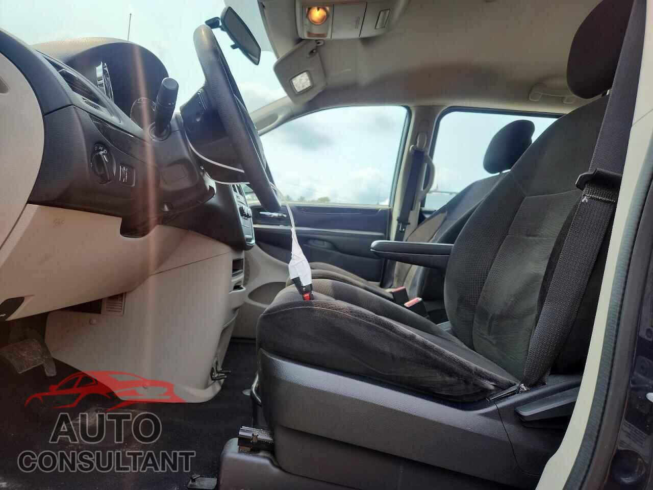 DODGE CARAVAN 2013 - 2C4RDGBG2DR794445