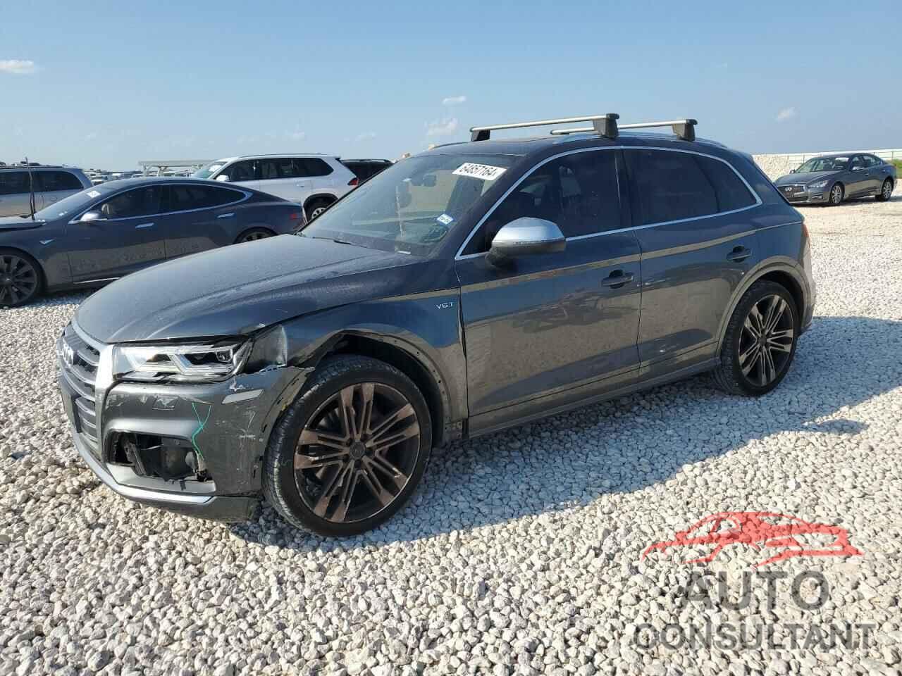 AUDI SQ5 2018 - WA1C4AFY5J2146429