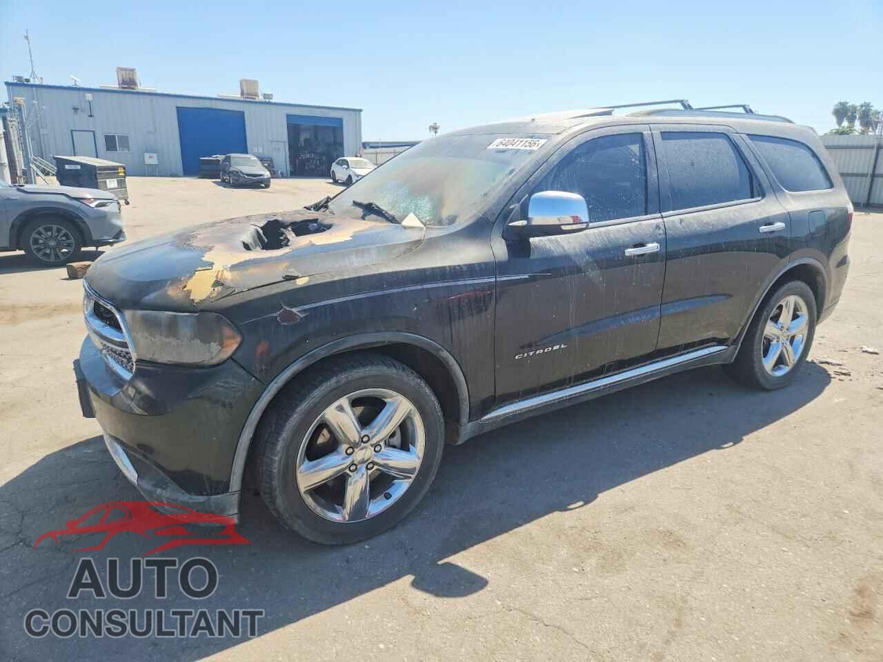 DODGE DURANGO 2011 - 1D4SE5GT5BC695264