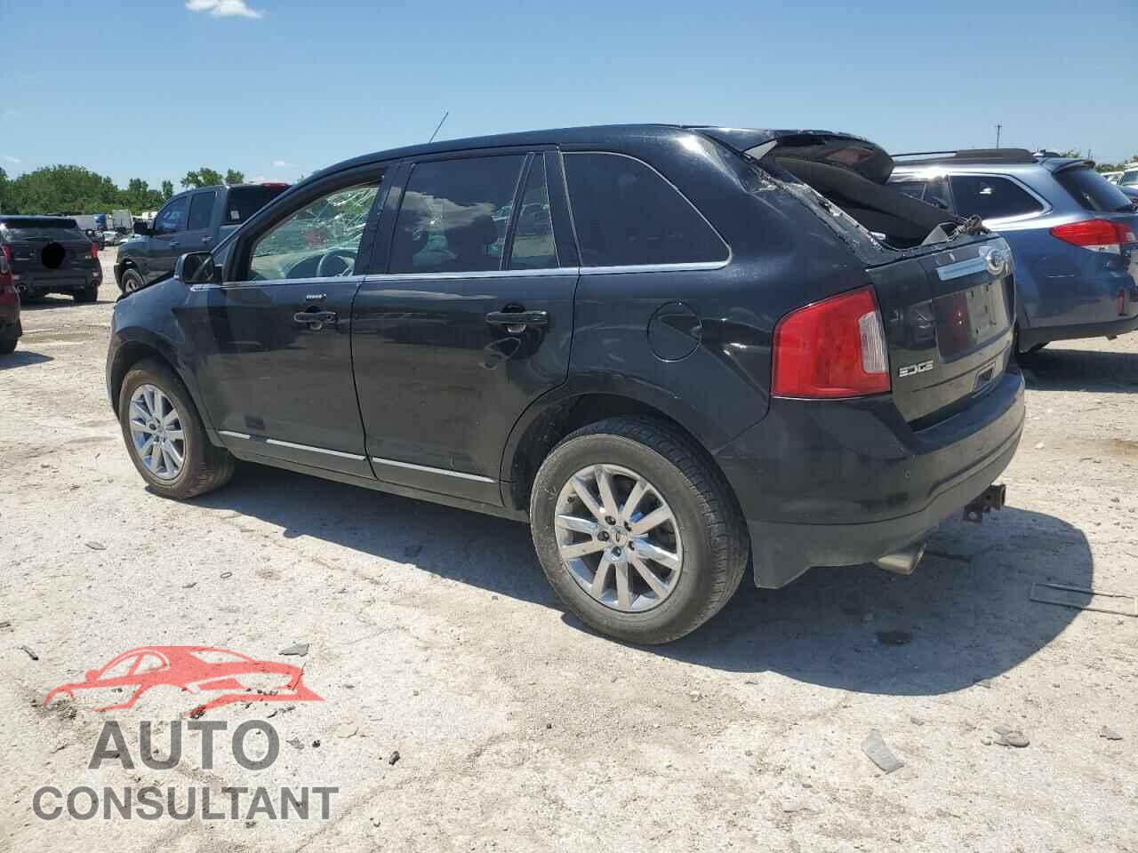 FORD EDGE 2012 - 2FMDK3KC6CBA12303