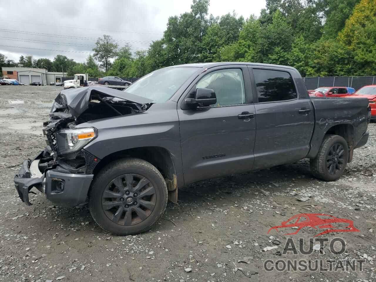 TOYOTA TUNDRA 2021 - 5TFHY5F10MX982537