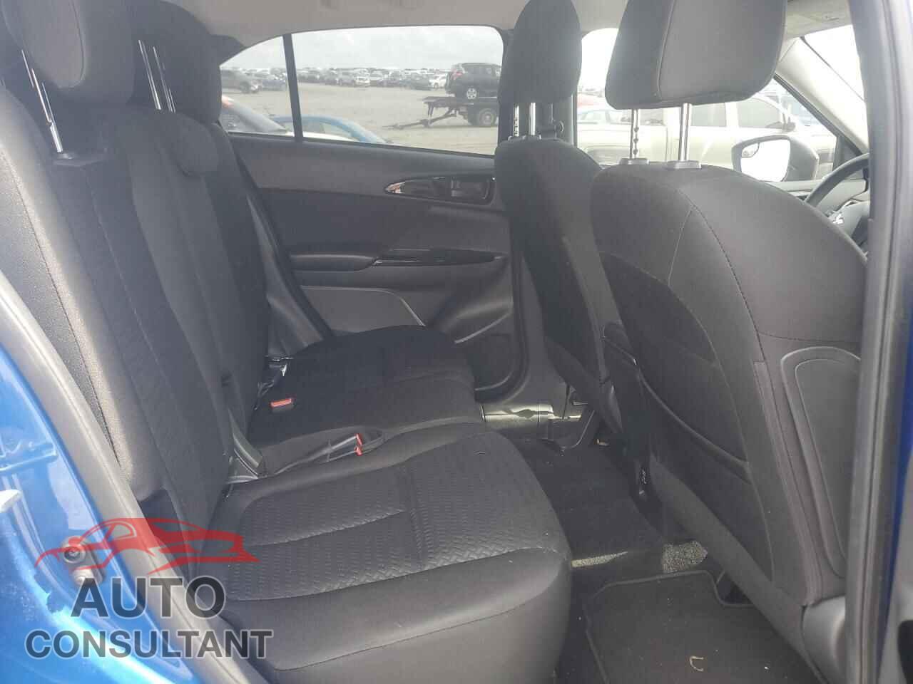 MITSUBISHI ECLIPSE 2019 - JA4AT4AA8KZ004073