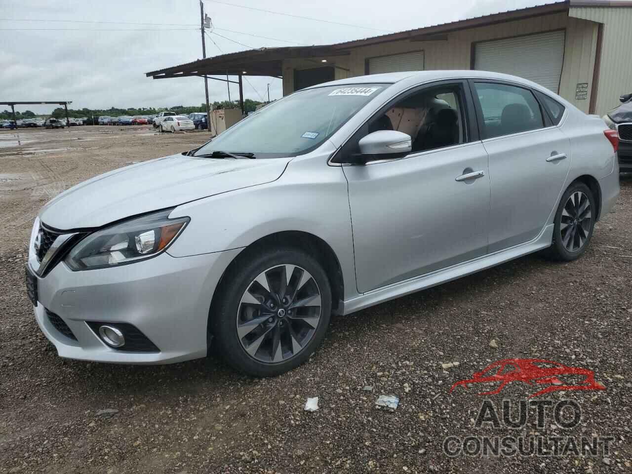 NISSAN SENTRA 2016 - 3N1AB7AP8GY334573