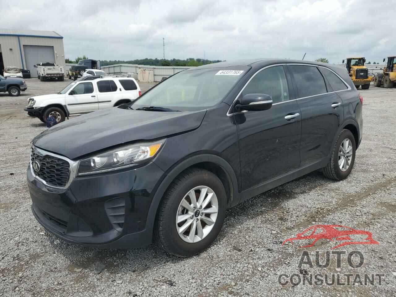 KIA SORENTO 2017 - 5XYPG4A54KG591748