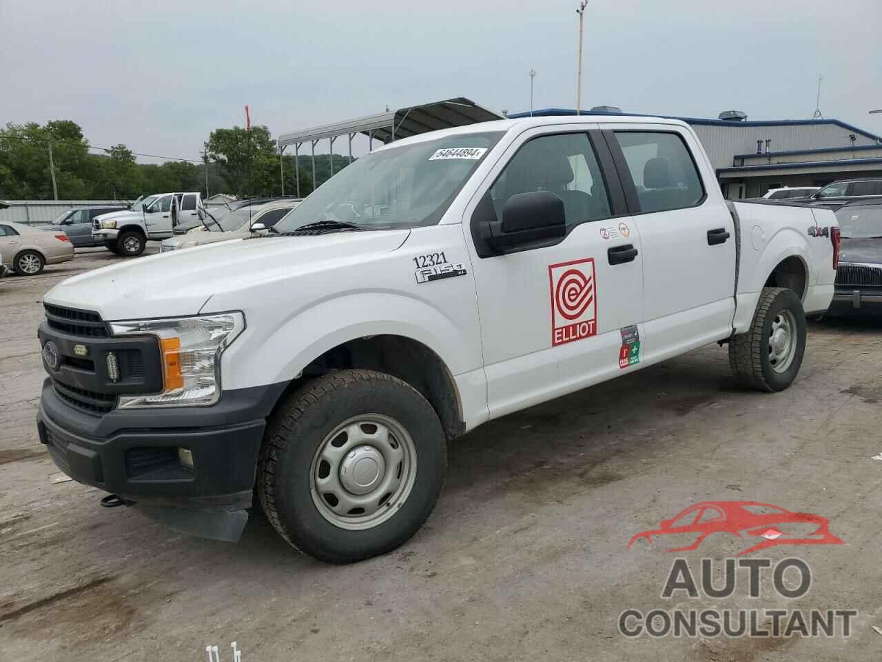 FORD F-150 2020 - 1FTEW1E56LFC67658