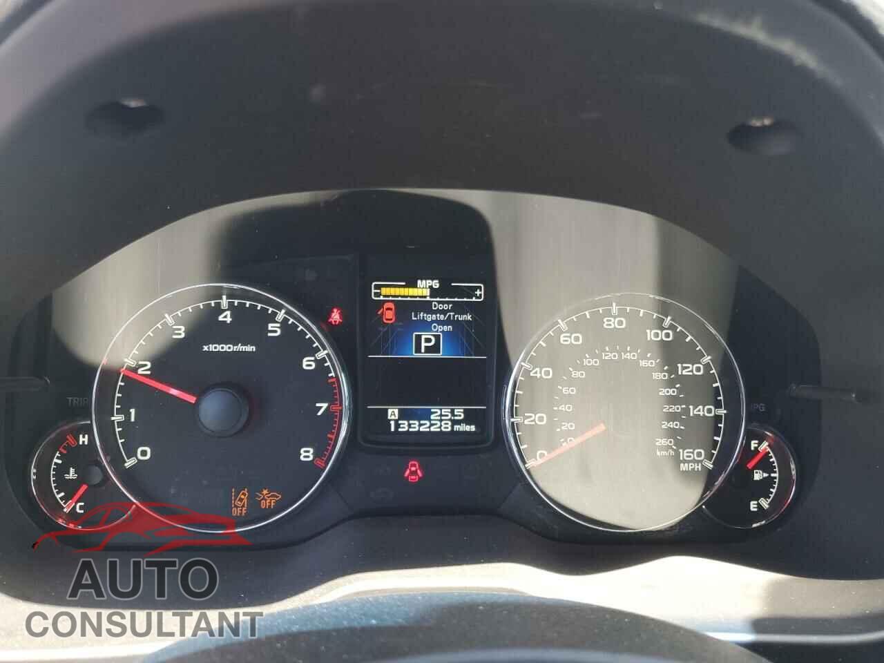 SUBARU OUTBACK 2013 - 4S4BRDPC3D2285823