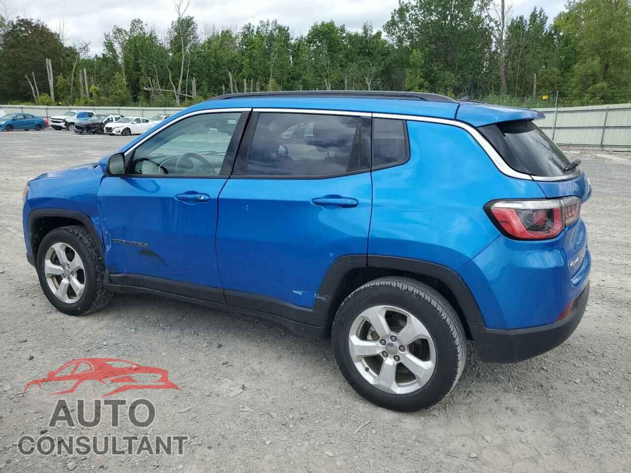 JEEP COMPASS 2017 - 3C4NJDBB2HT681625