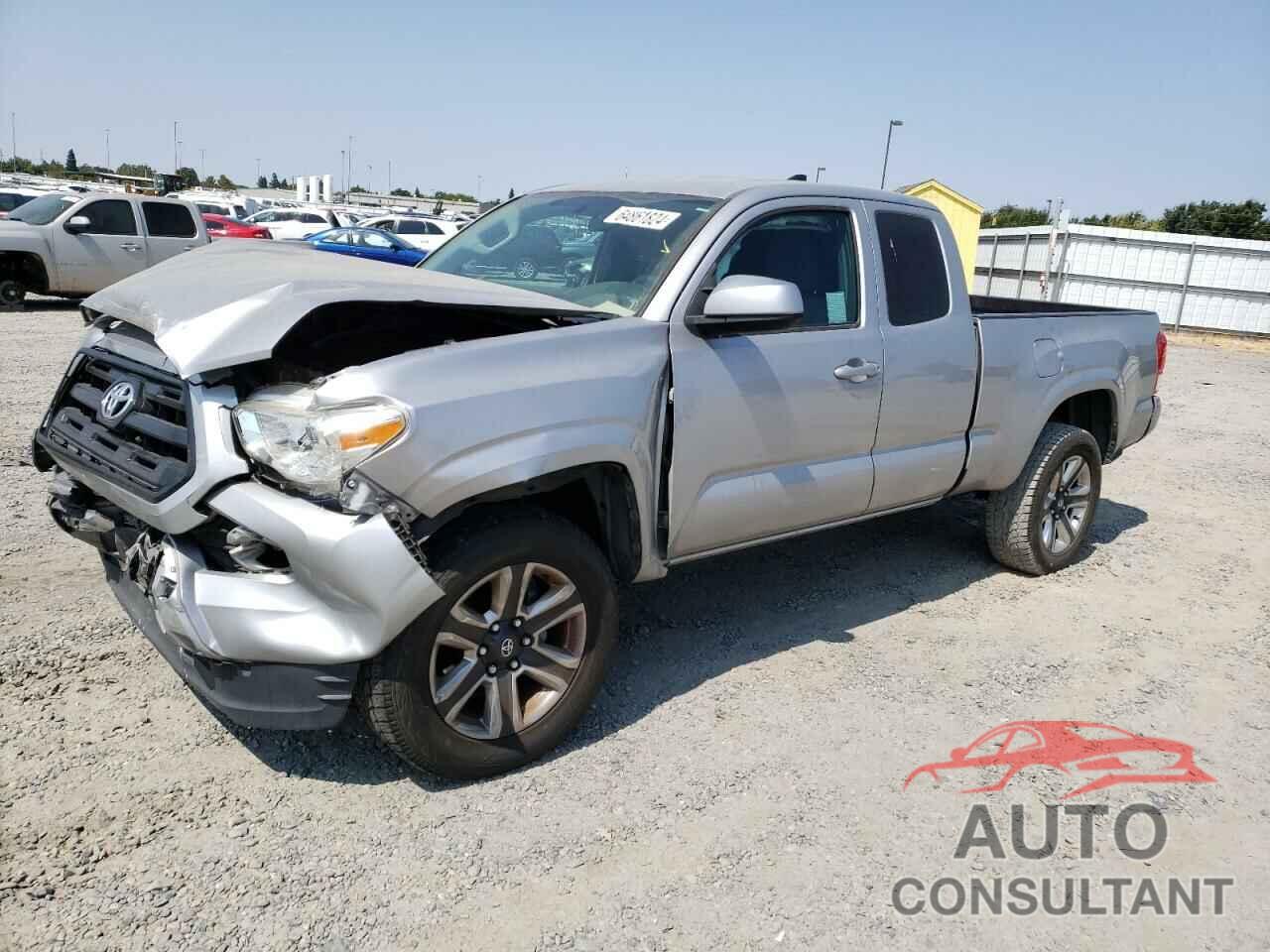 TOYOTA TACOMA 2016 - 5TFRX5GN7GX055418