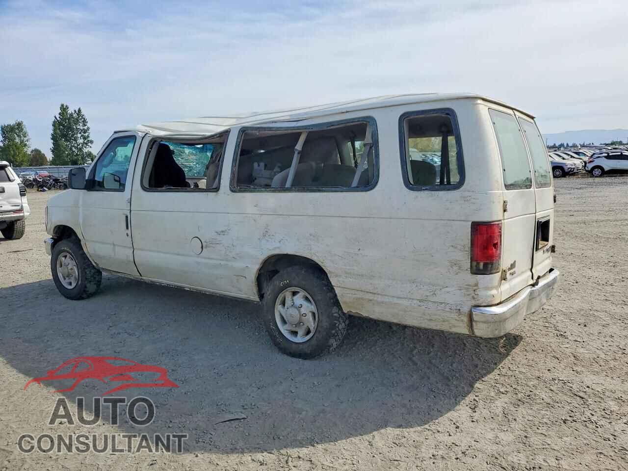 FORD ECONOLINE 2014 - 1FBSS3BL1EDA40216
