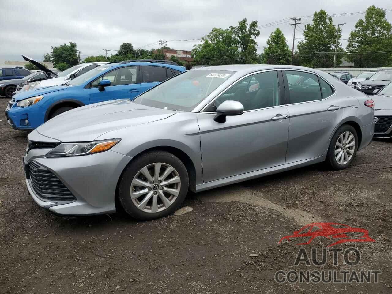 TOYOTA CAMRY 2019 - 4T1B11HK2KU854125