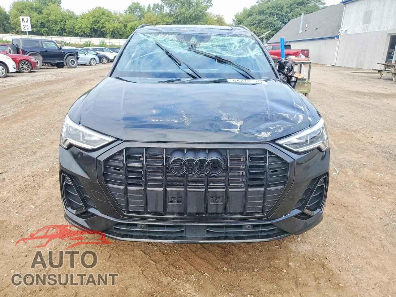 AUDI Q3 2025 - WA1EECF31S1069846