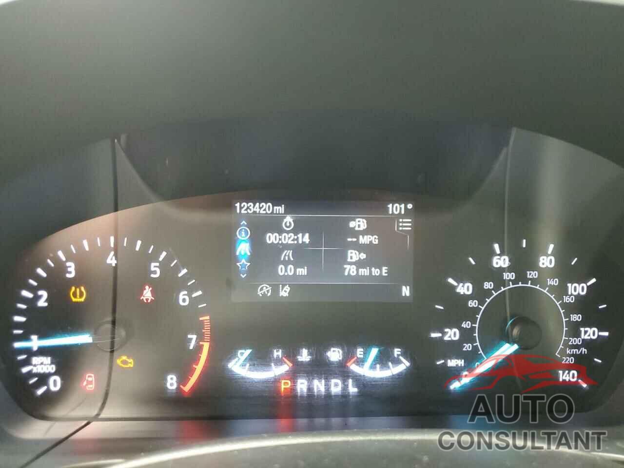 FORD ESCAPE 2020 - 1FMCU0G66LUB96322