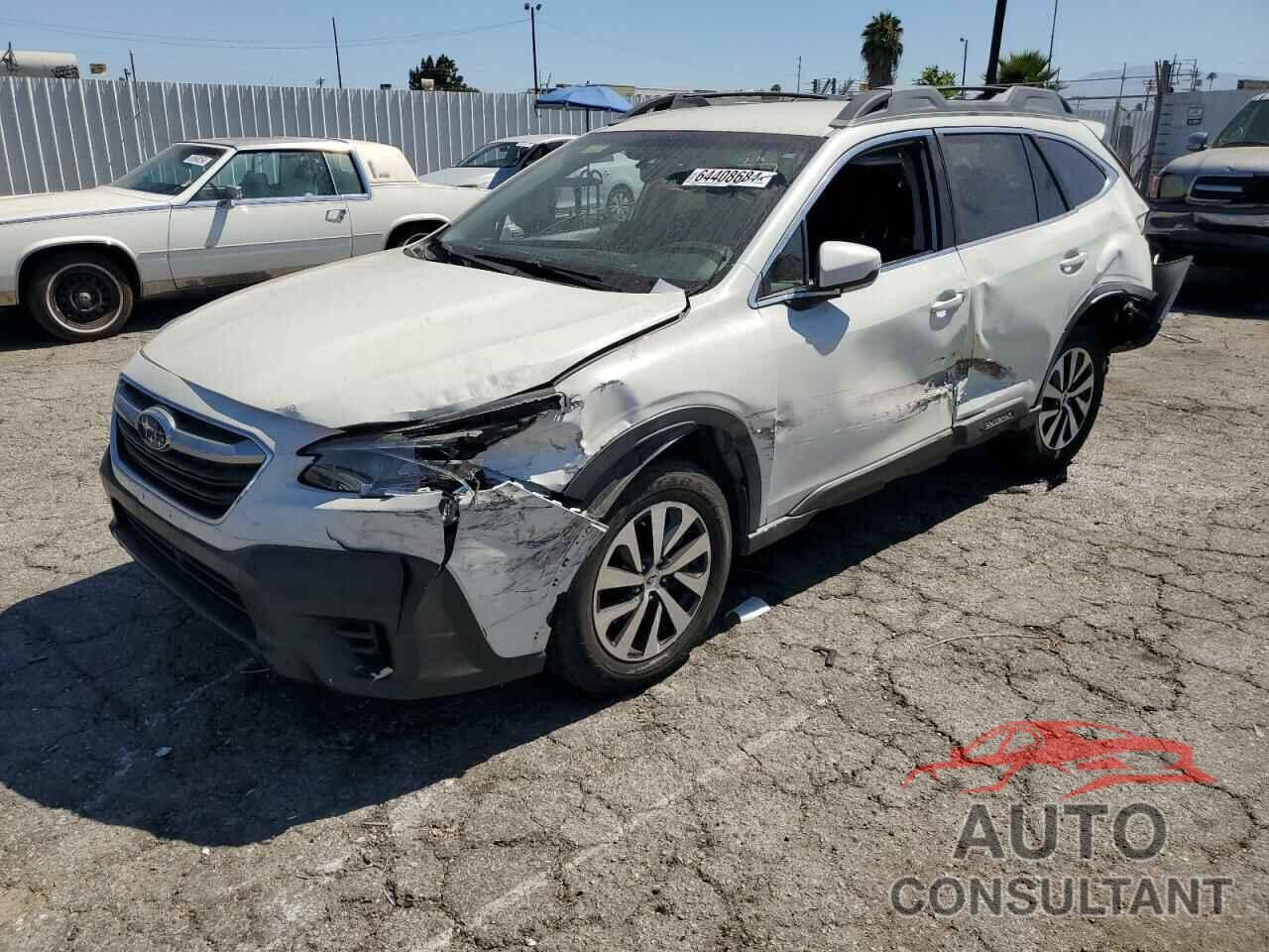 SUBARU OUTBACK 2020 - 4S4BTACC3L3163574