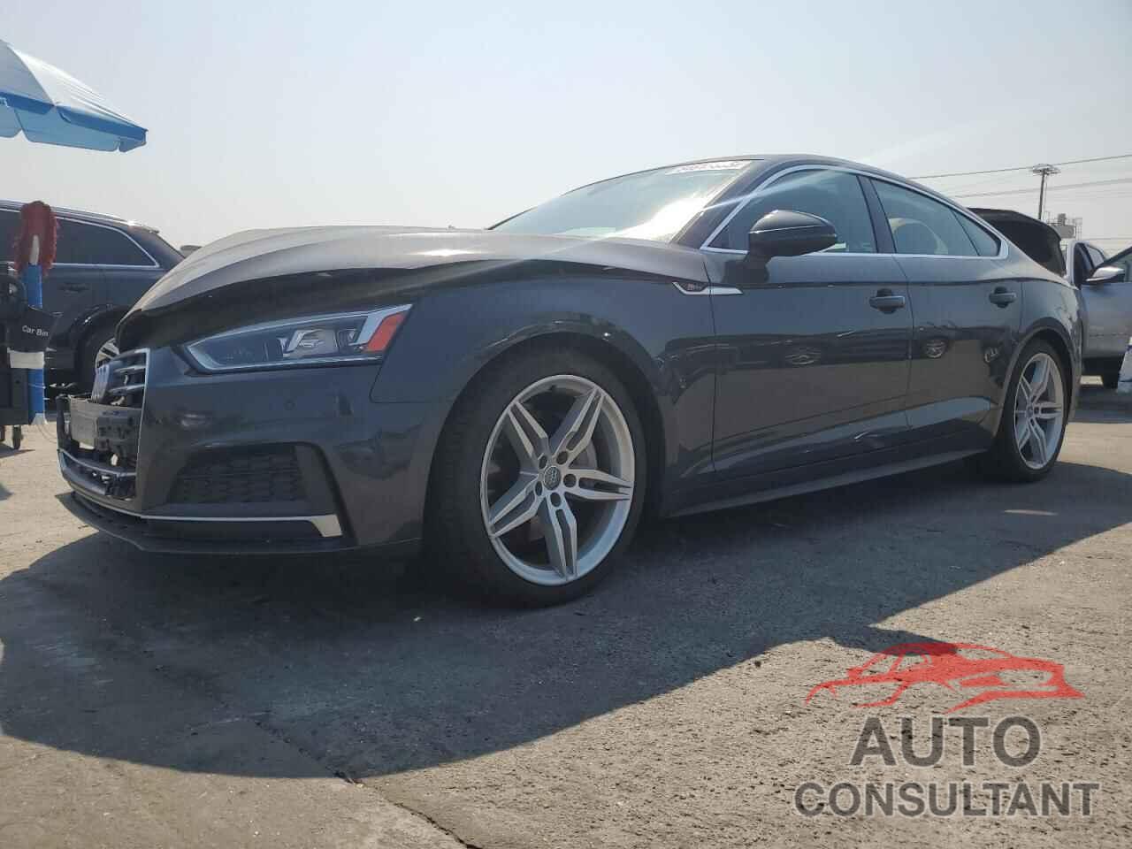 AUDI A5 2018 - WAUENCF52JA102968