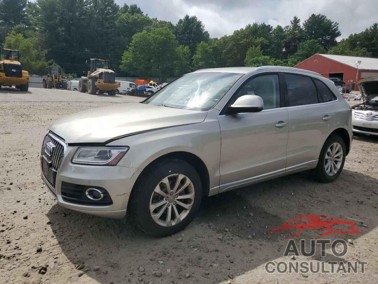 AUDI Q5 2014 - WA1LFAFP6EA041055