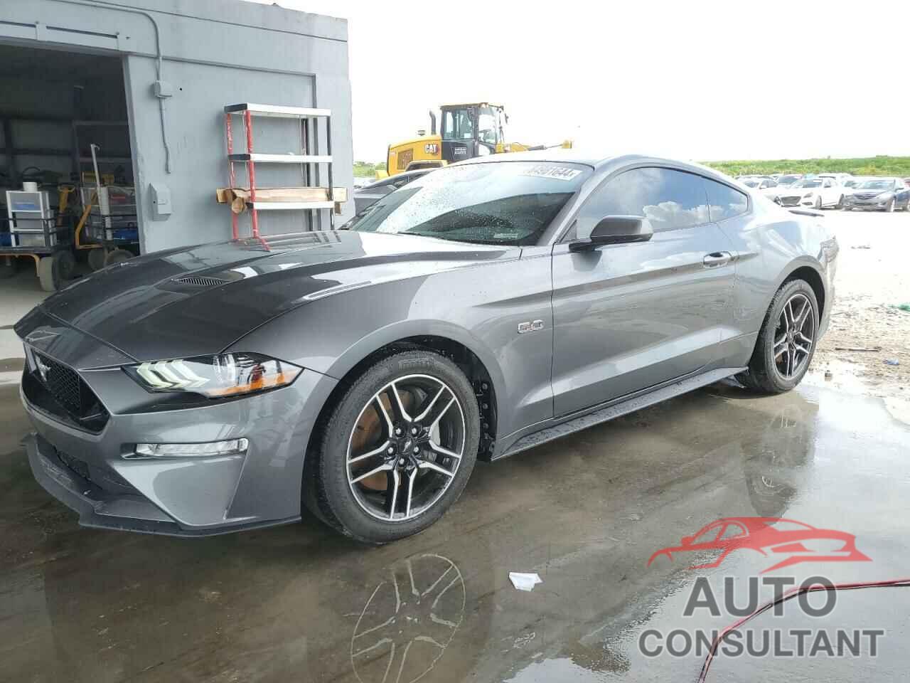 FORD MUSTANG 2023 - 1FA6P8CF1P5307345