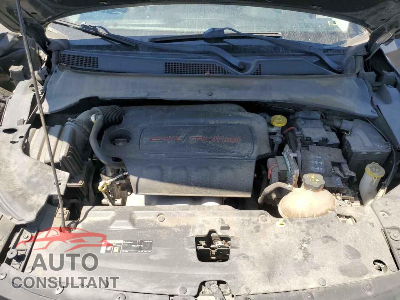 JEEP COMPASS 2017 - 3C4NJDCB5HT654191