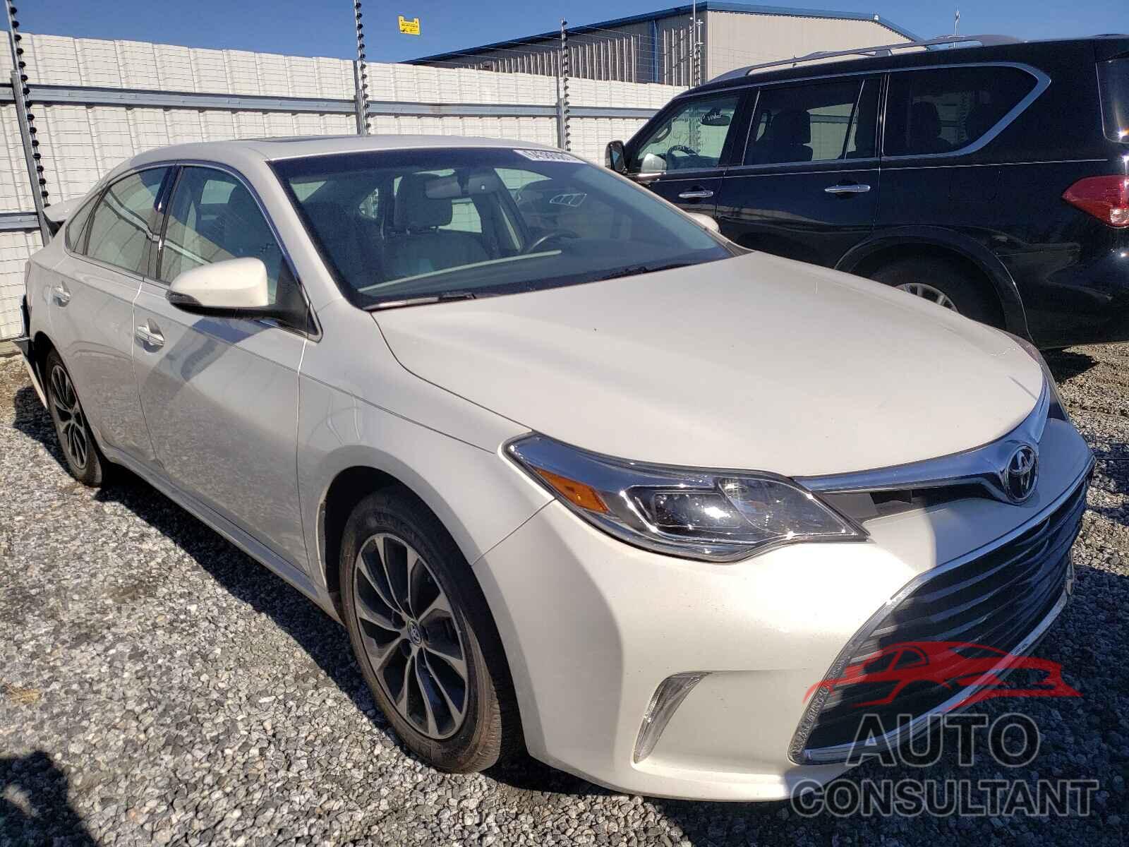 TOYOTA AVALON 2016 - 4T1BK1EB0GU207554