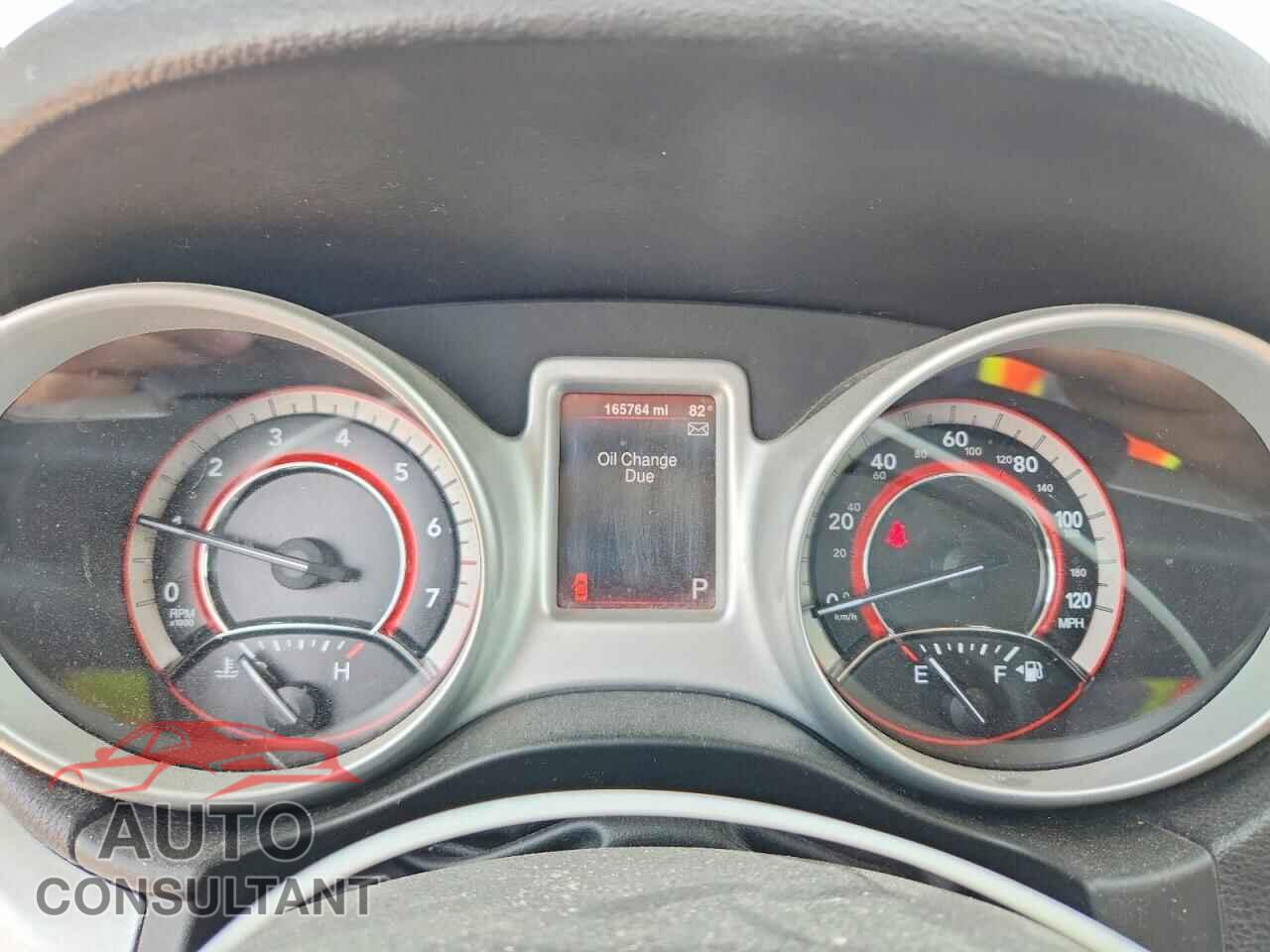 DODGE JOURNEY 2013 - 3C4PDCBB2DT557956