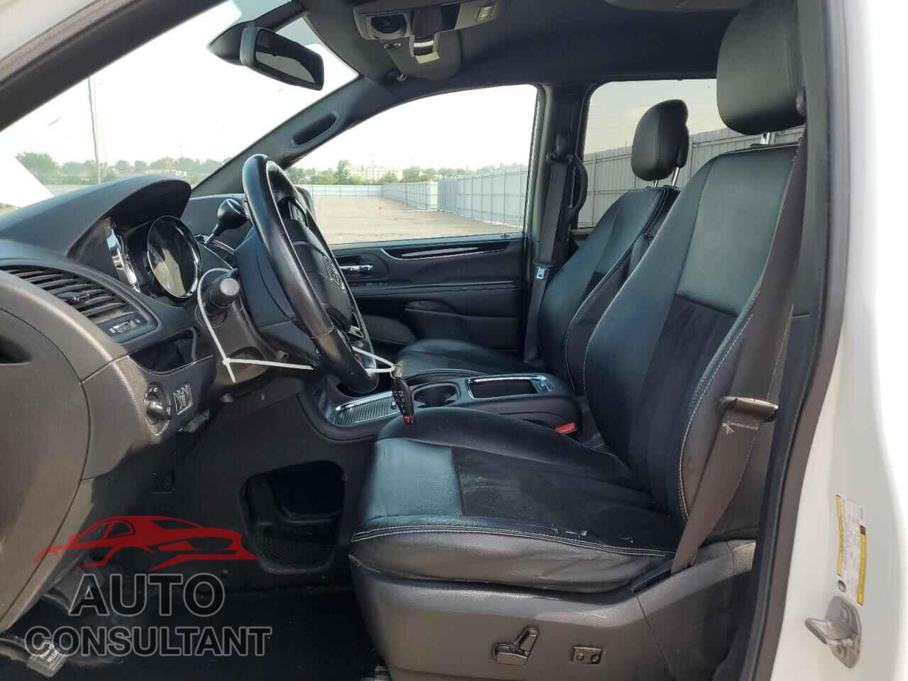 DODGE CARAVAN 2019 - 2C4RDGCG2KR602856