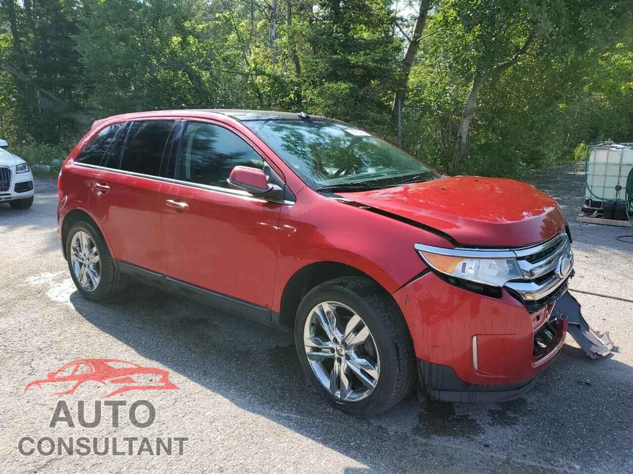 FORD EDGE 2012 - 2FMDK3KC6CBA54048