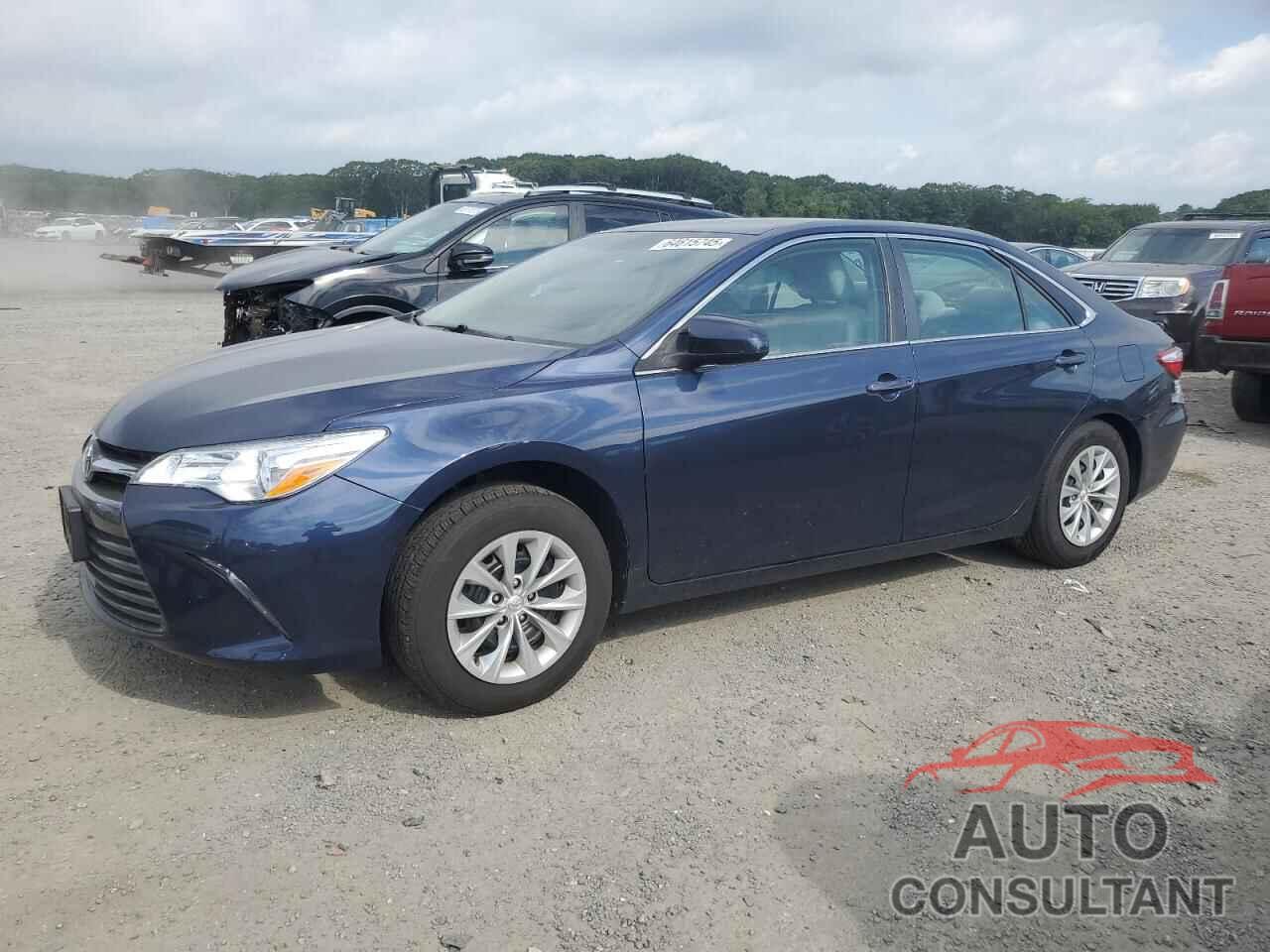 TOYOTA CAMRY 2015 - 4T4BF1FK3FR467096