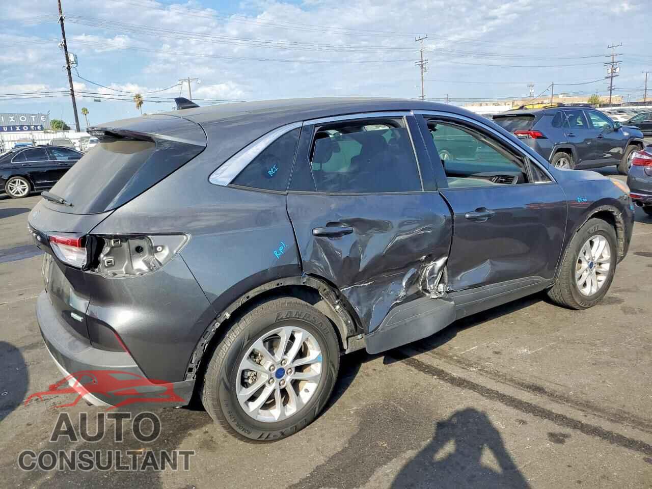 FORD ESCAPE 2020 - 1FMCU0G6XLUA14010