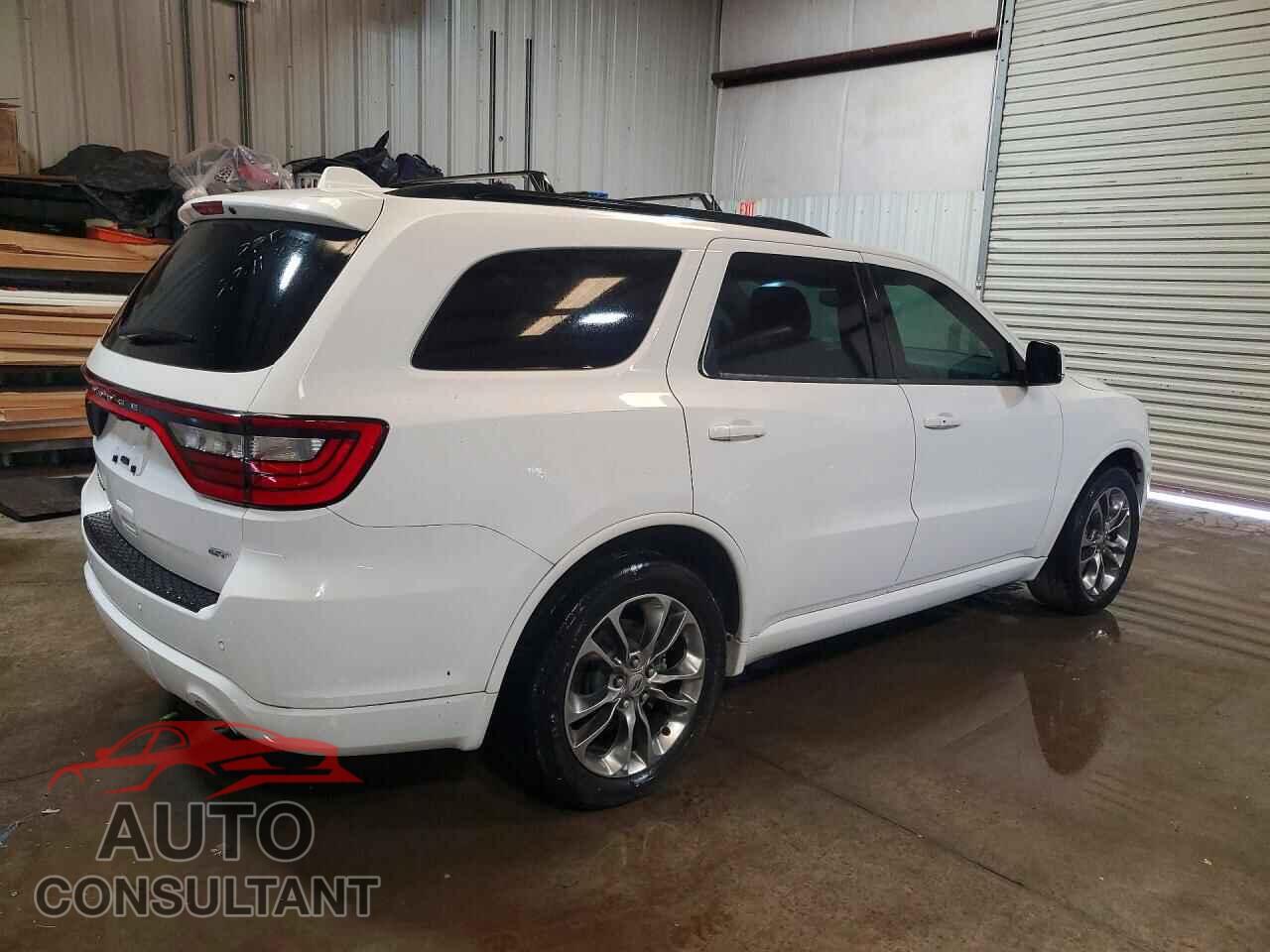 DODGE DURANGO 2019 - 1C4RDHDG4KC604508