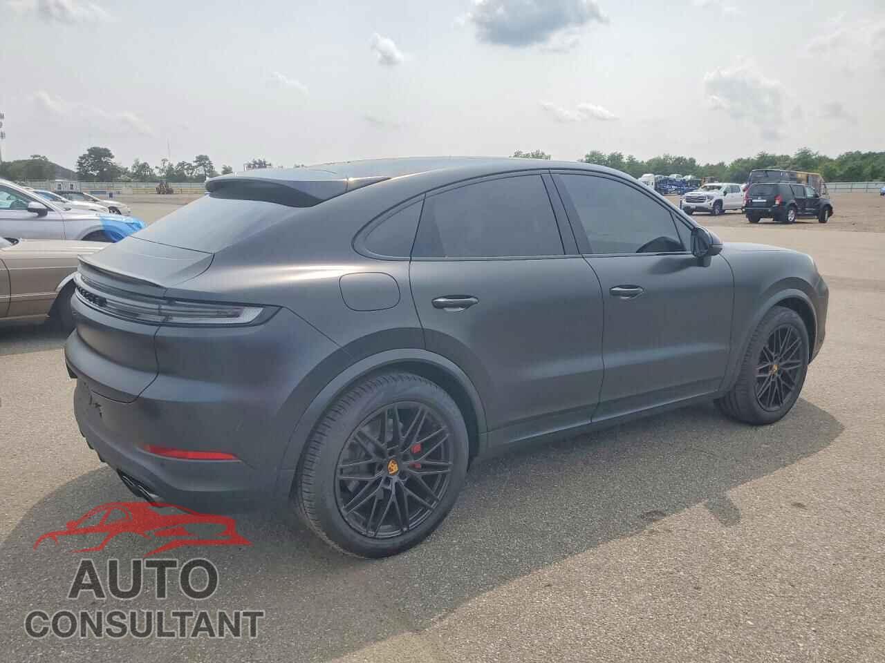 PORSCHE CAYENNE 2024 - WP1BA2AY7RDA54647