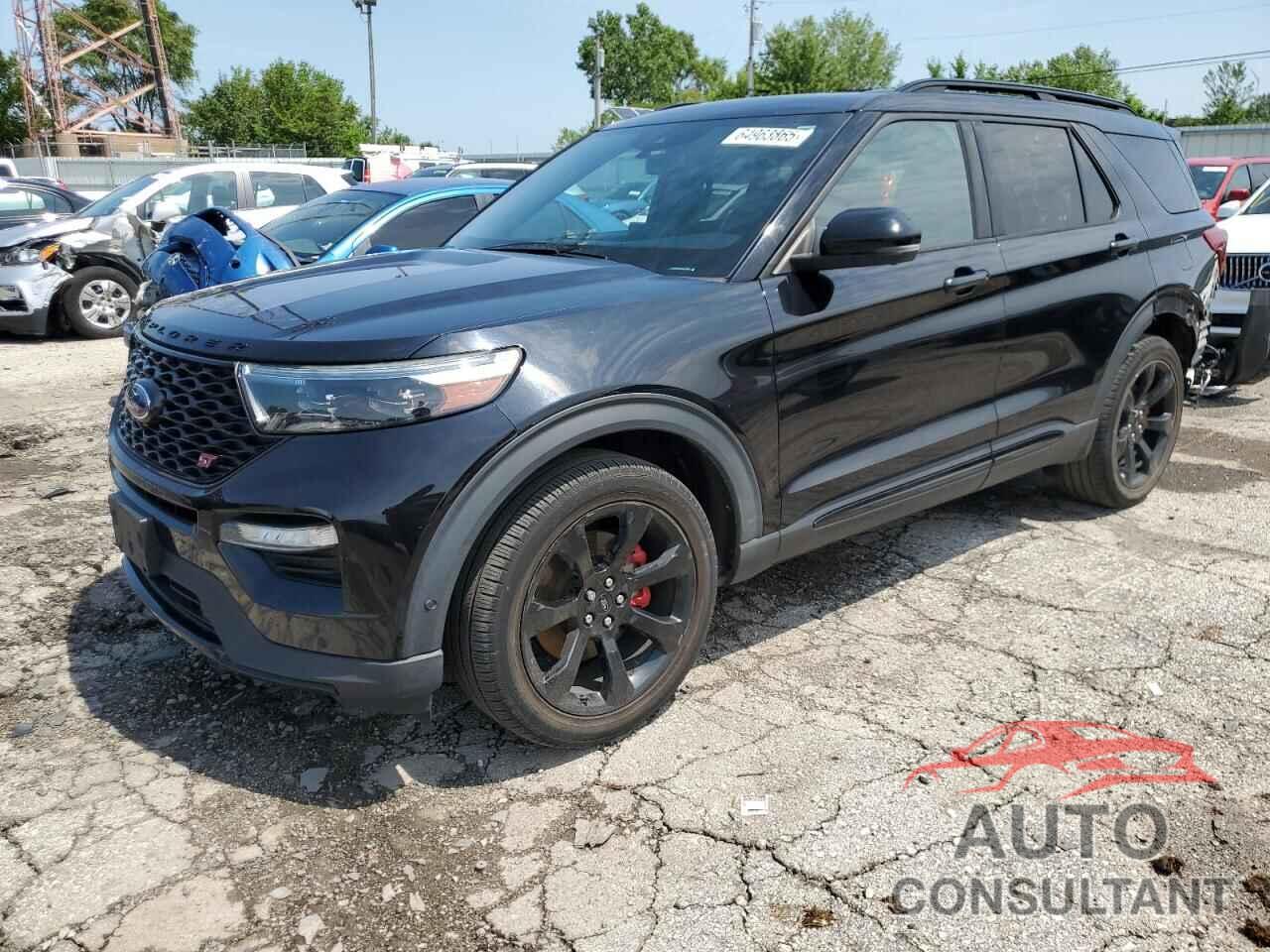 FORD EXPLORER 2020 - 1FM5K8GC4LGA24694