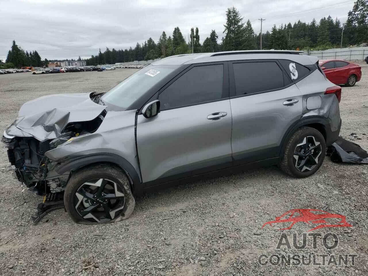 KIA SELTOS 2025 - KNDEUCAAXS7771238
