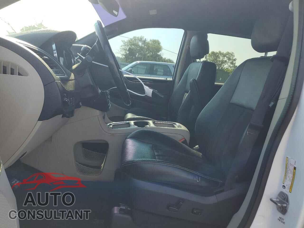 DODGE CARAVAN 2019 - 2C4RDGCGXKR798089