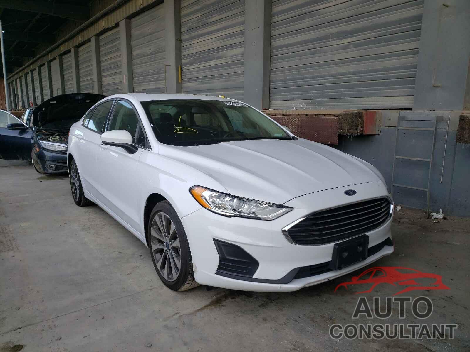FORD FUSION 2020 - 3FA6P0T98LR150786