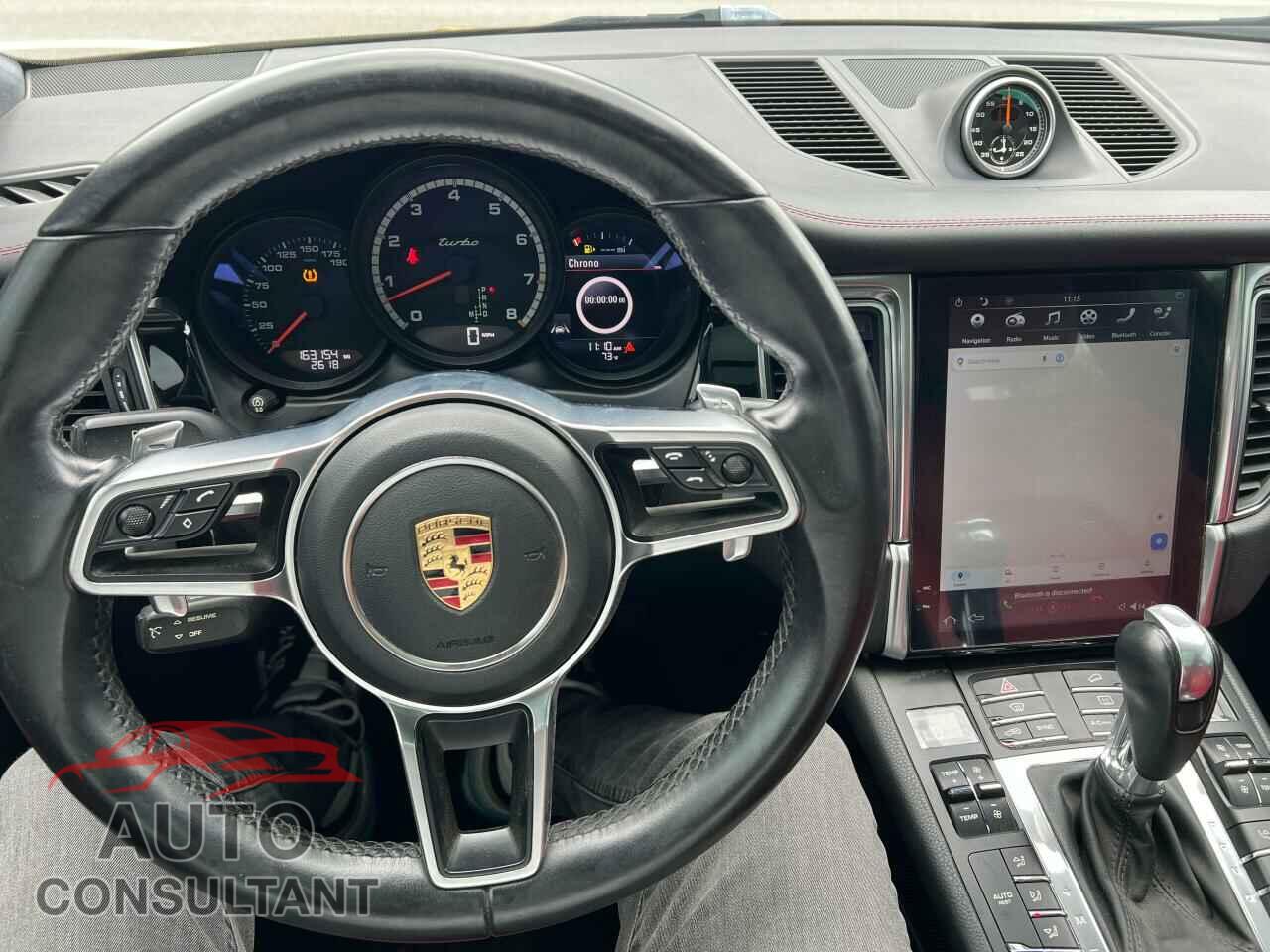 PORSCHE MACAN 2016 - WP1AF2A54GLB91325