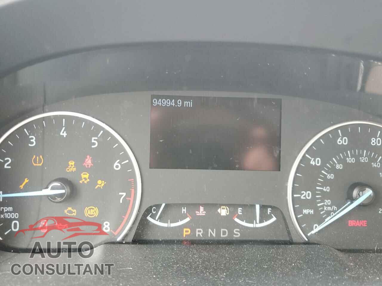 FORD ECOSPORT 2019 - MAJ6S3KL6KC296565