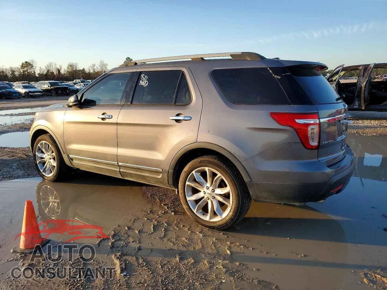 FORD EXPLORER 2013 - 1FM5K7F82DGB05881