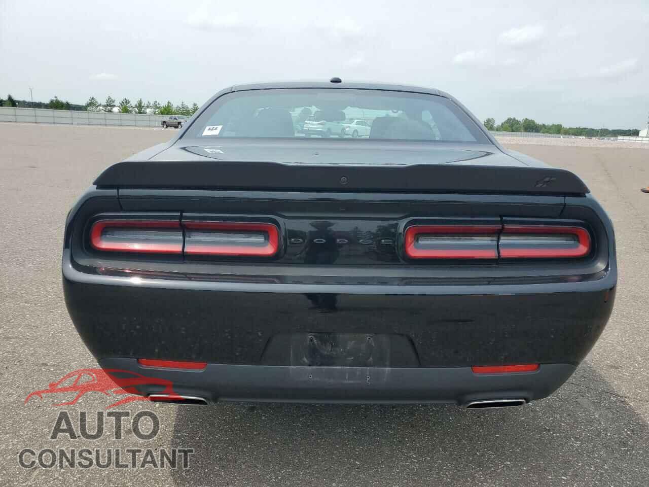 DODGE CHALLENGER 2023 - 2C3CDZGG3PH670774