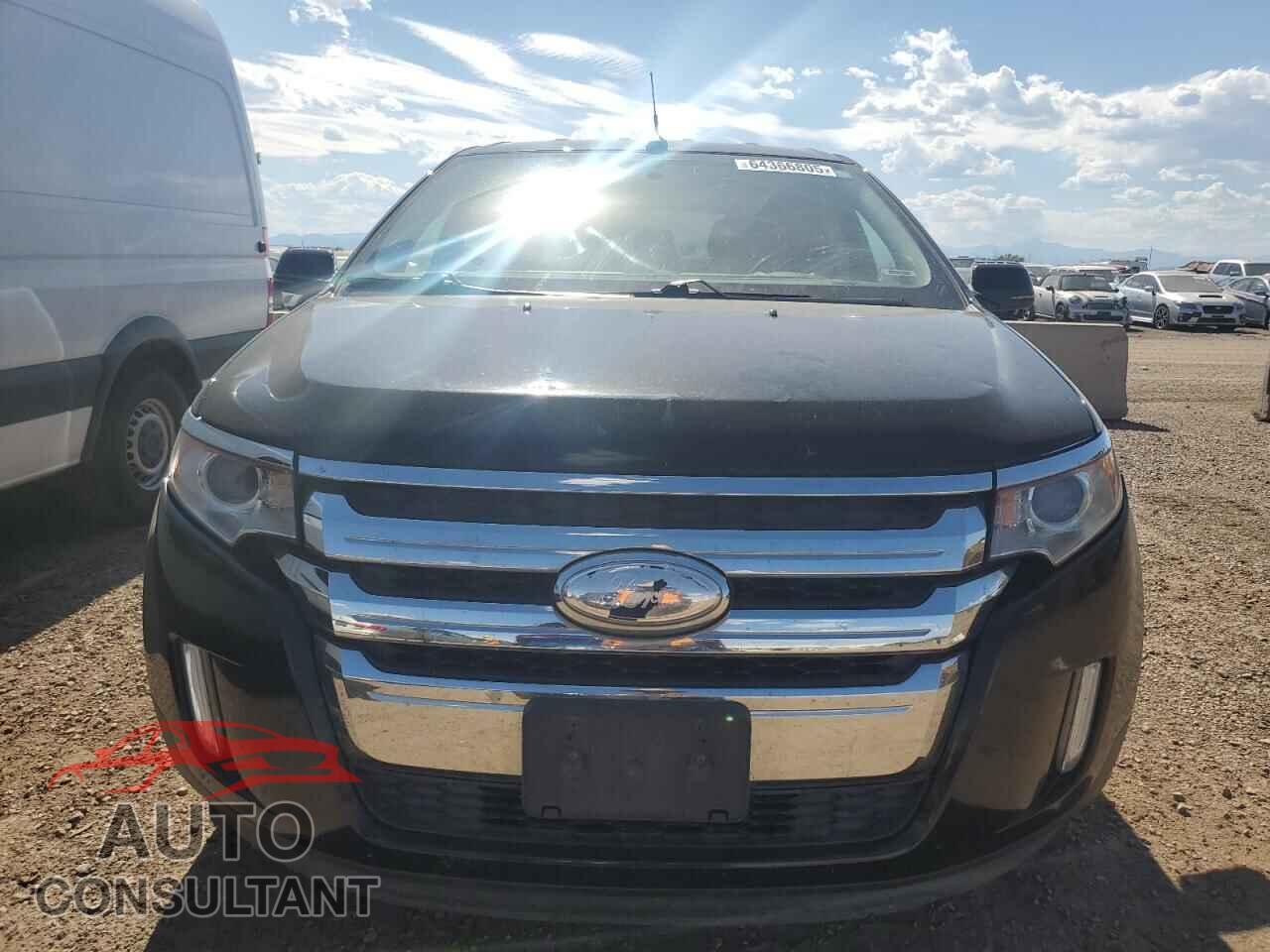 FORD EDGE 2012 - 2FMDK3KC6CBA22703