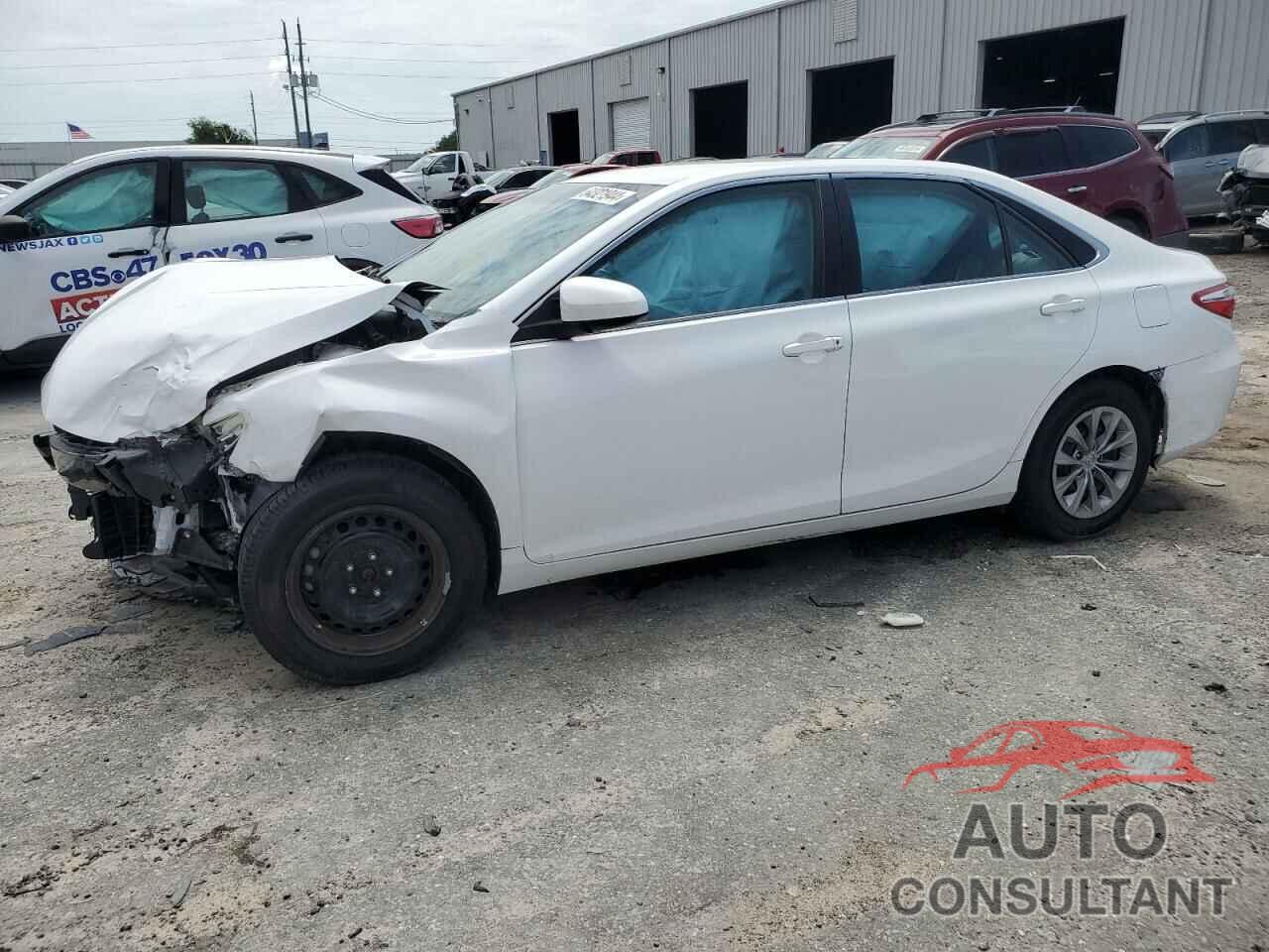 TOYOTA CAMRY 2017 - 4T1BF1FK3HU409180