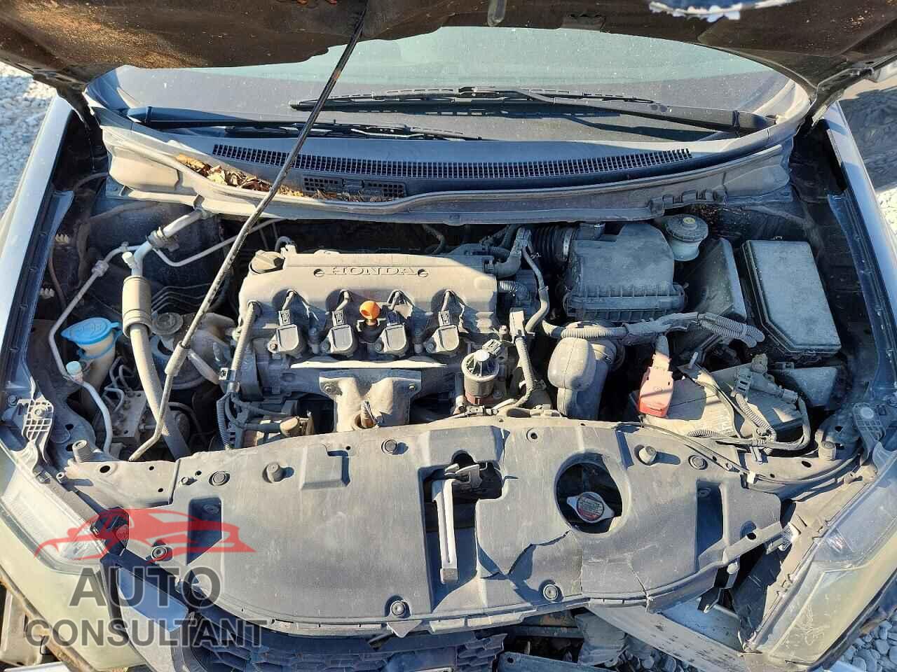 HONDA CIVIC 2014 - 19XFB2F53EE224851