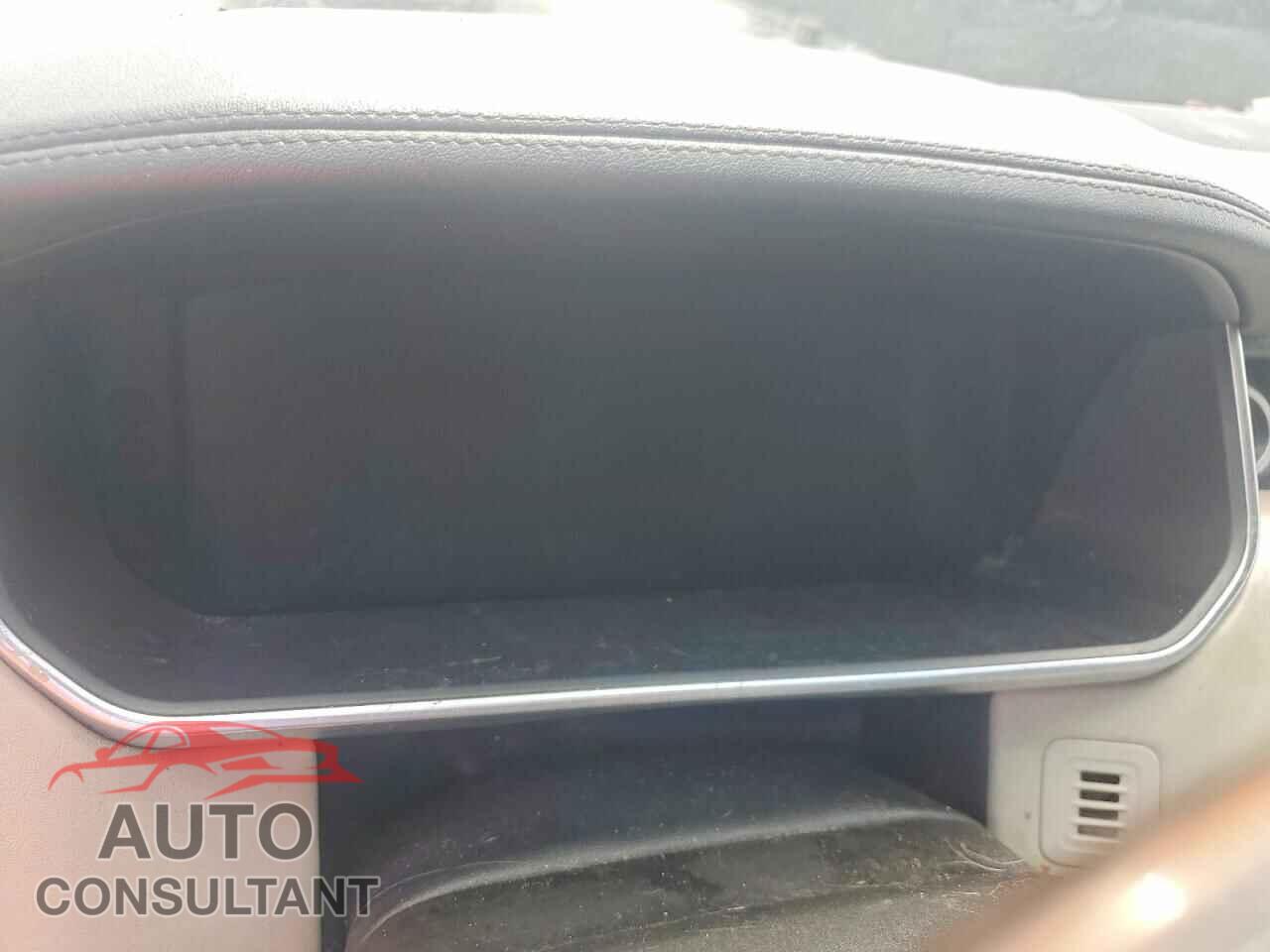 LAND ROVER RANGEROVER 2013 - SALGS2DF8DA108586