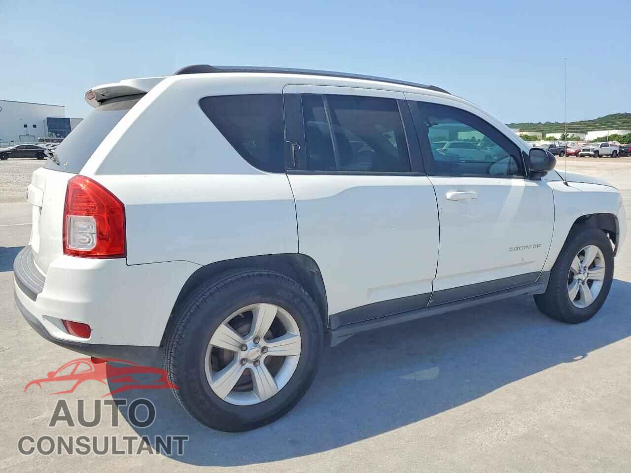 JEEP COMPASS 2012 - 1C4NJCBA3CD631641