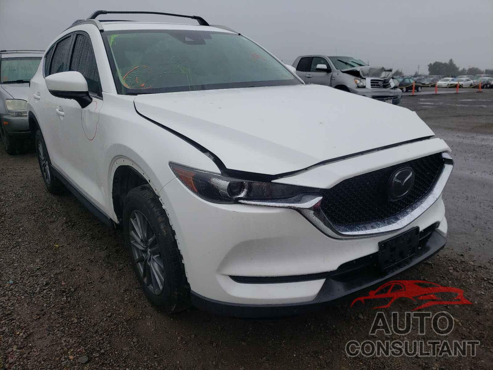 MAZDA CX-5 2018 - JM3KFABM4J1375955