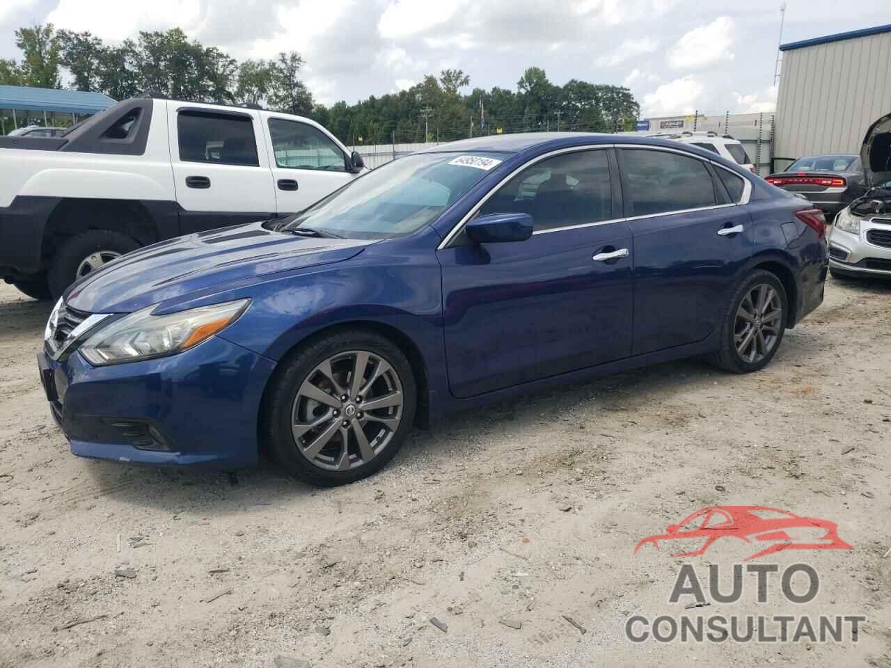 NISSAN ALTIMA 2018 - 1N4AL3AP4JC153026