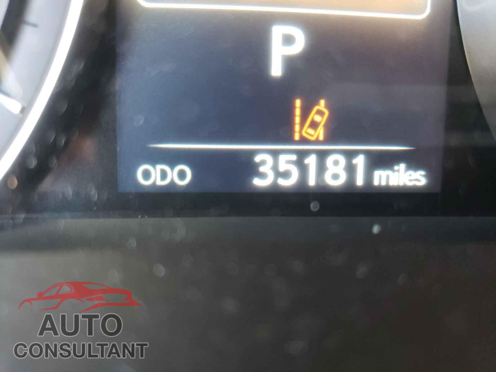 LEXUS RX450 2017 - 2T2BGMCA8HC018209