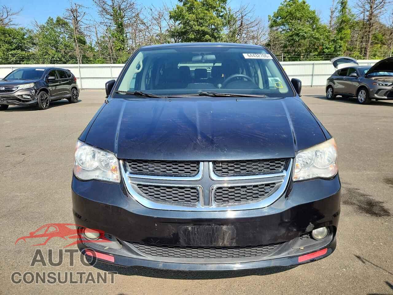 DODGE CARAVAN 2012 - 2C4RDGBG5CR174123