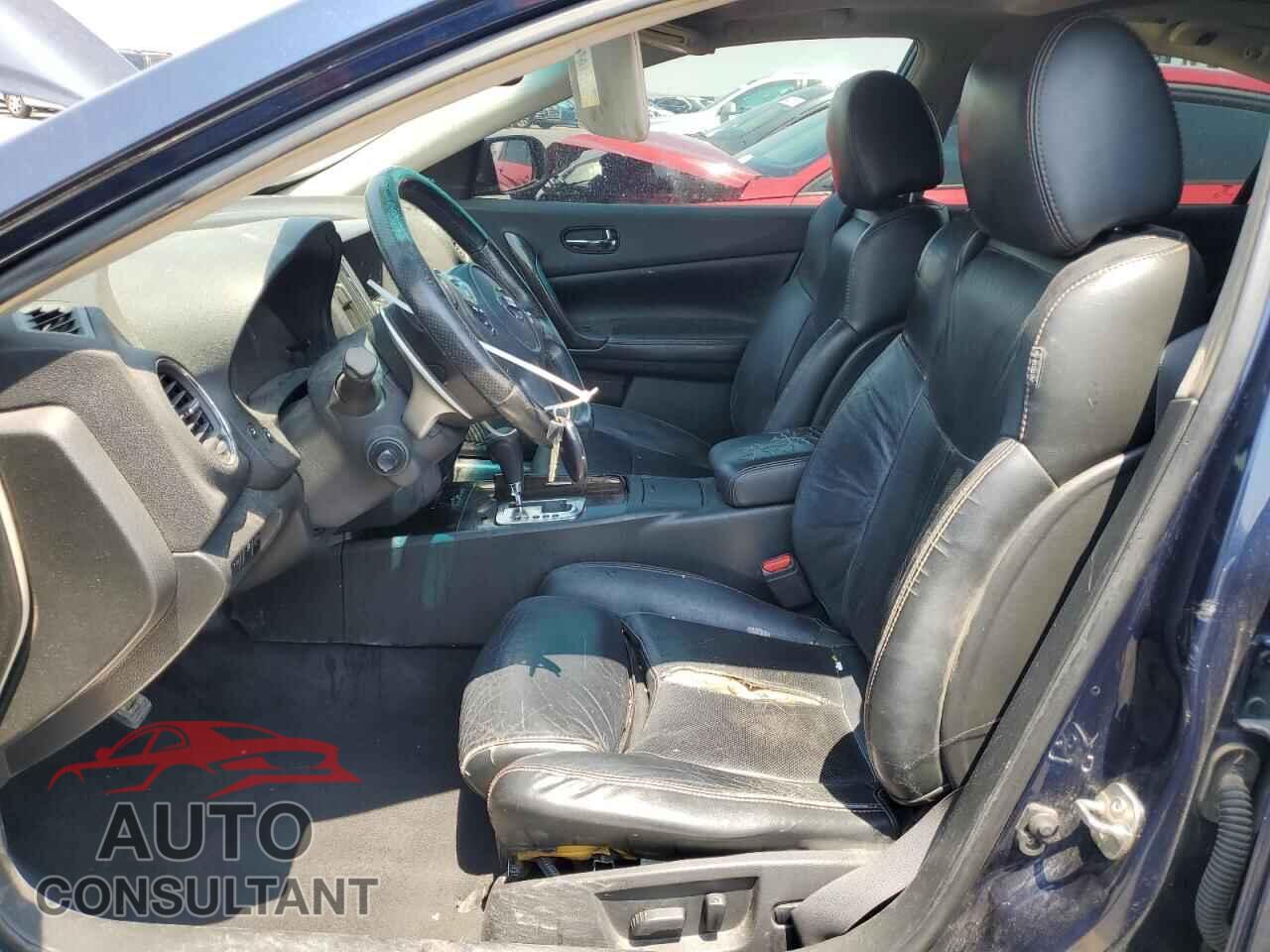 NISSAN MAXIMA 2013 - 1N4AA5AP1DC822021
