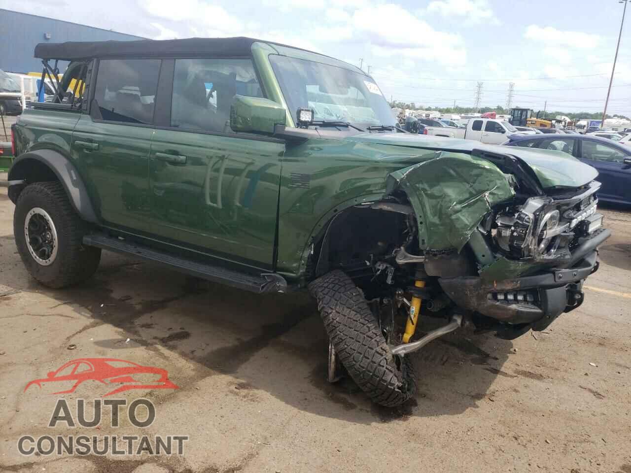 FORD BRONCO 2022 - 1FMEE5DP3NLB62413